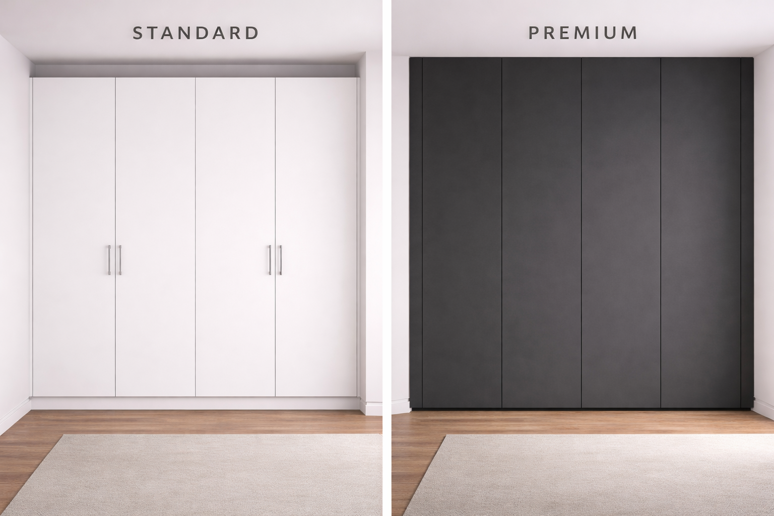 PAX Premium Türen nach Maß