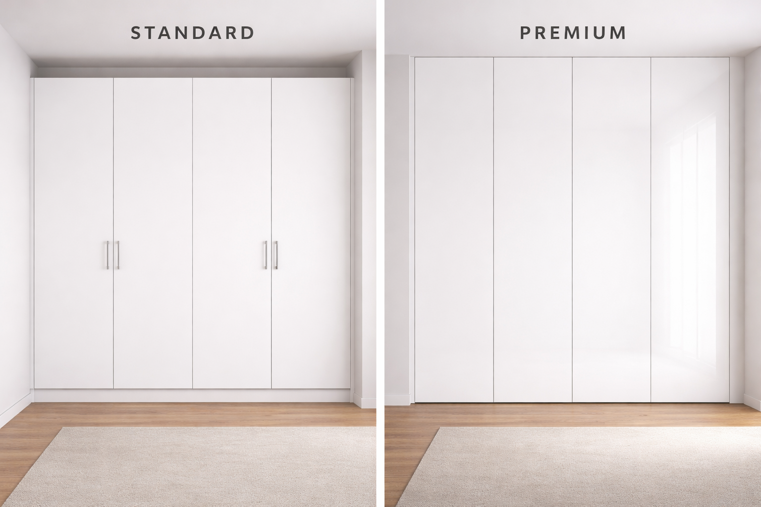 PAX Premium Türen nach Maß