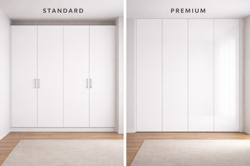 PAX Premium Türen nach Maß