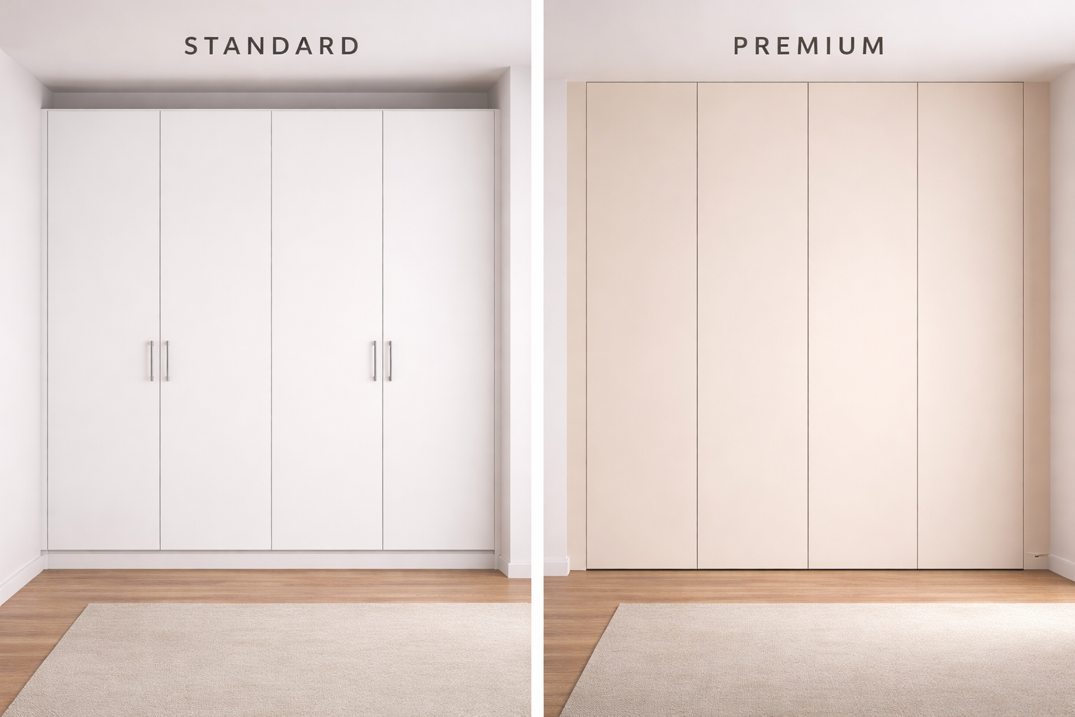 PAX Premium Türen nach Maß