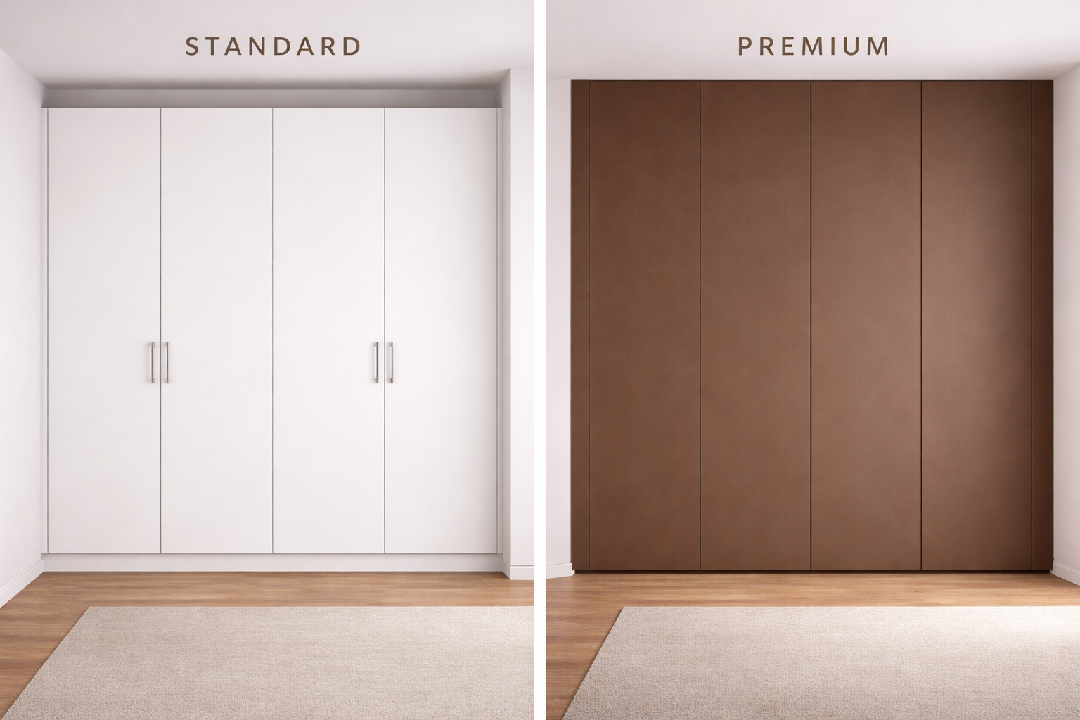 PAX Premium Türen nach Maß