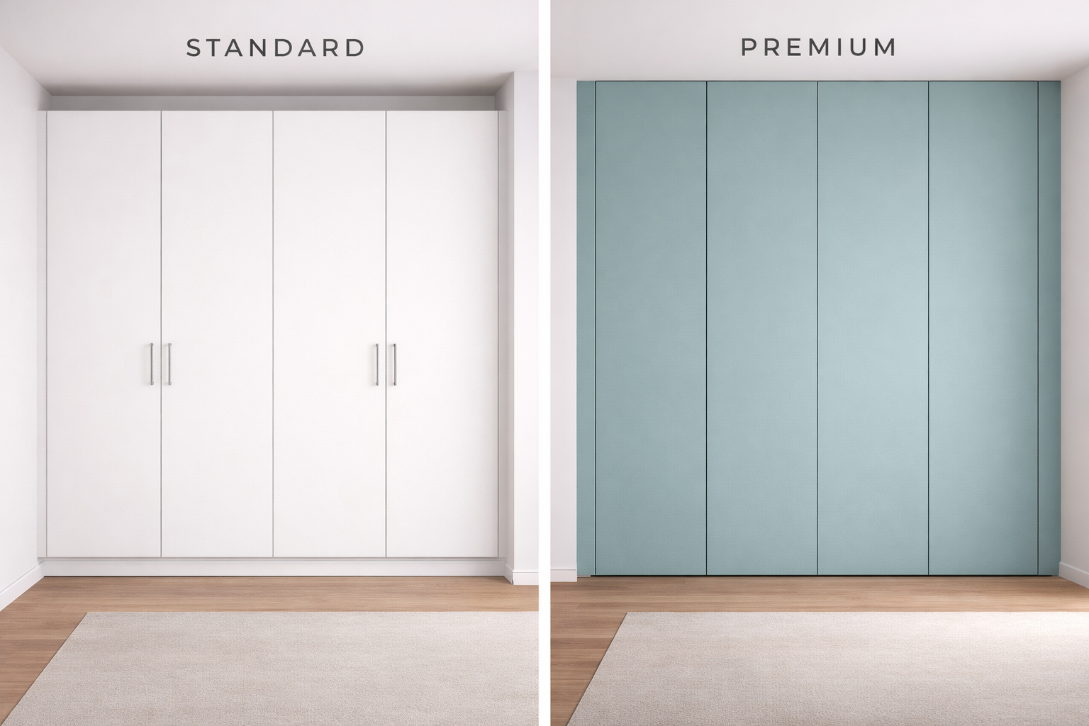 PAX Premium Türen nach Maß