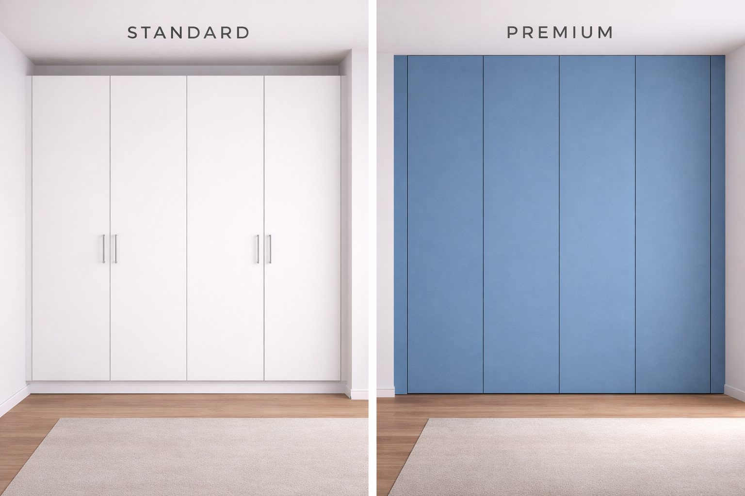 PAX Premium Türen nach Maß