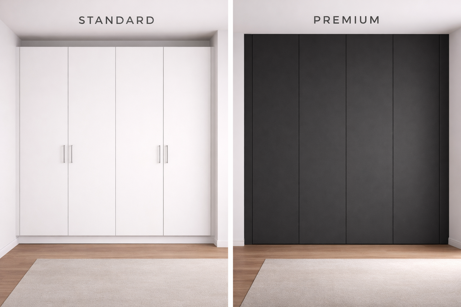 PAX Premium Türen nach Maß