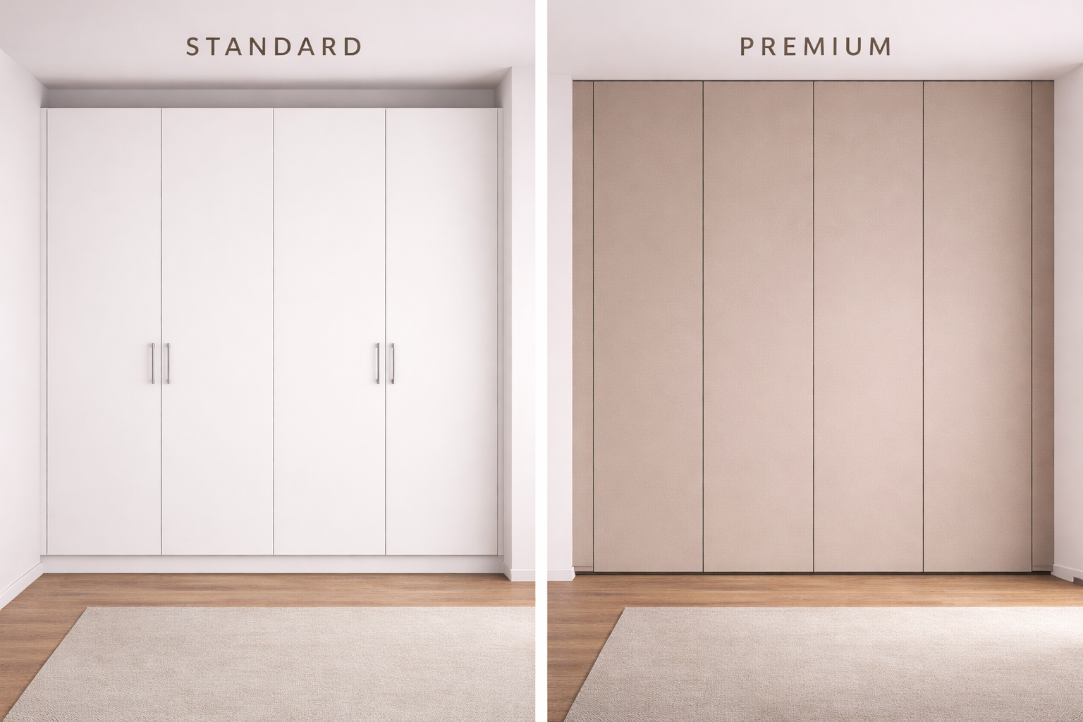PAX Premium Türen nach Maß