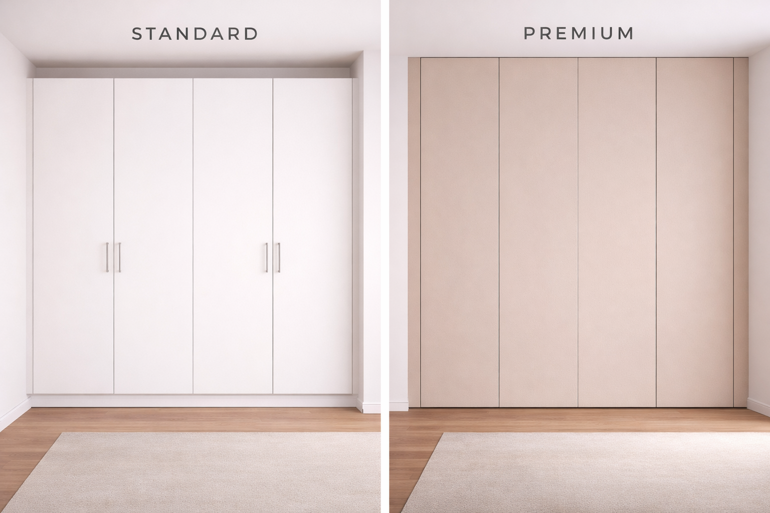 PAX Premium Türen nach Maß
