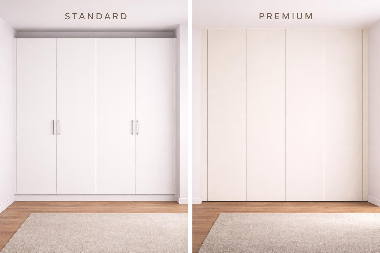 PAX Premium Türen nach Maß