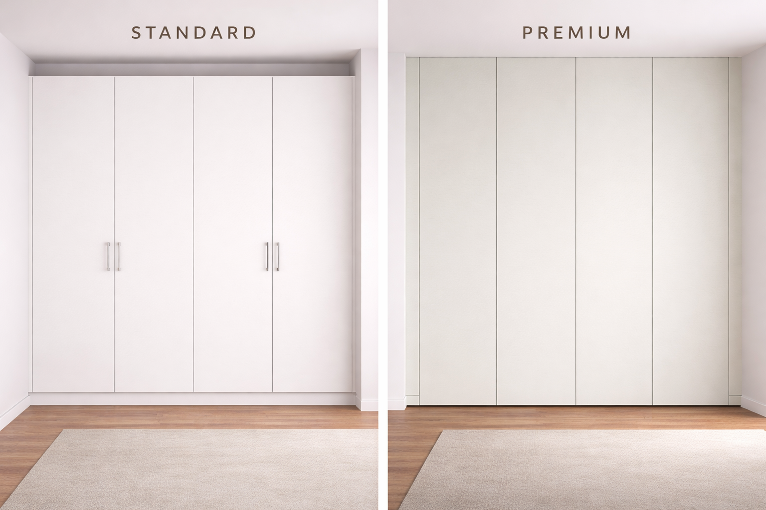 PAX Premium Türen nach Maß