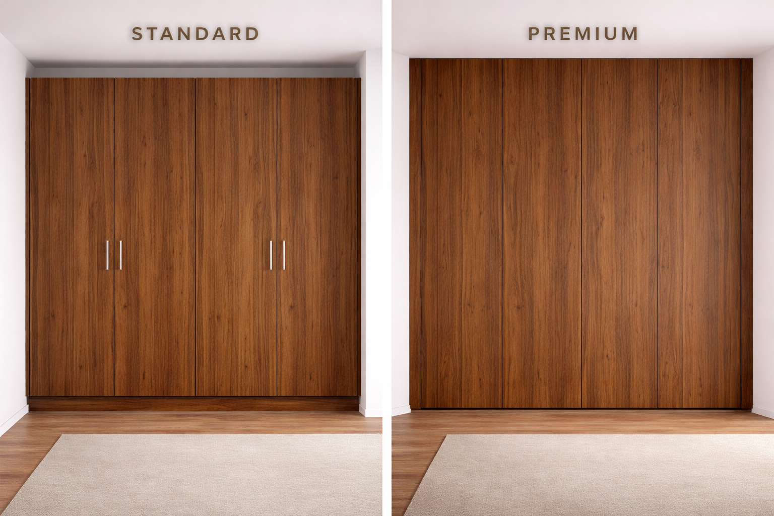 PAX Premium Türen nach Maß