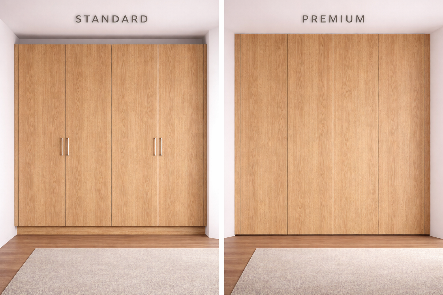PAX Premium Türen nach Maß