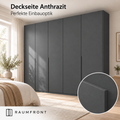 PAX Deckseite – Anthrazit